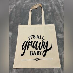 It’s All Gravy Baby Shoulder Bag ✨